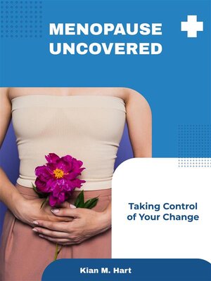 cover image of Menopause Uncovered